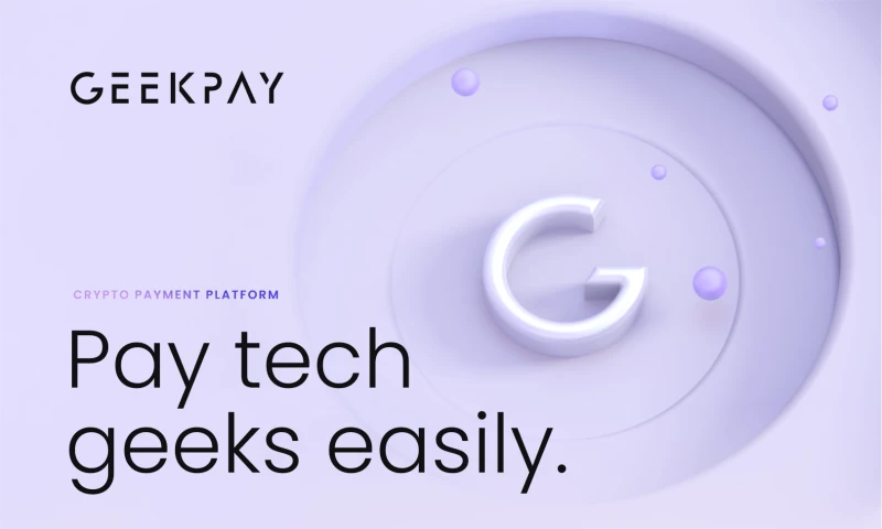 Sigma Software - GeekPay Cryptocurrency Payment Platform