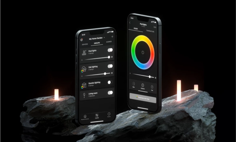 Sigma Software - SmartLight - Lighting Management App for Smart Homes