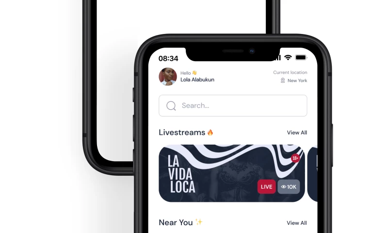 Ventor Labs Inc. - VWave App