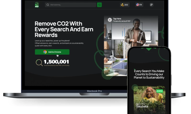 Ventor Labs Inc. - PAP Earth