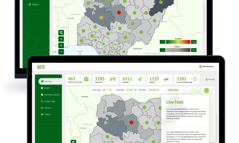 Ventor Labs Inc. - Incident Report System