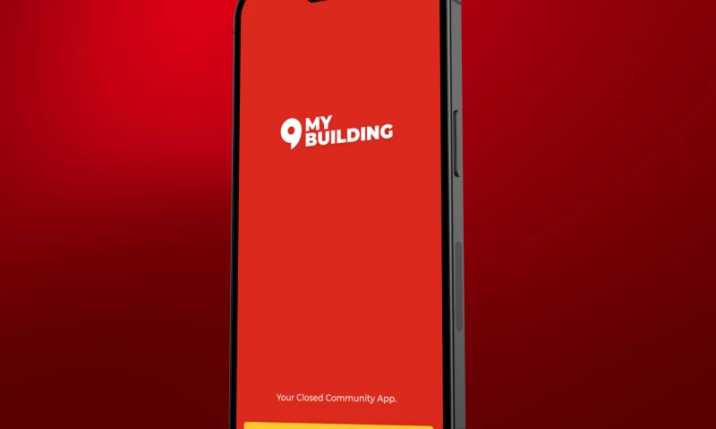 Skywinds Solutions - My Building App - User Platform