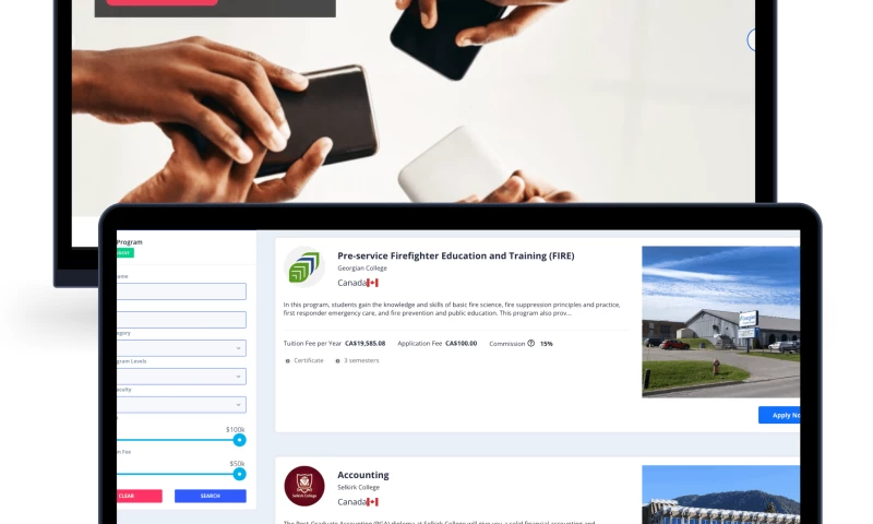 Ventor Labs Inc. - ForeignClassroom Web Application