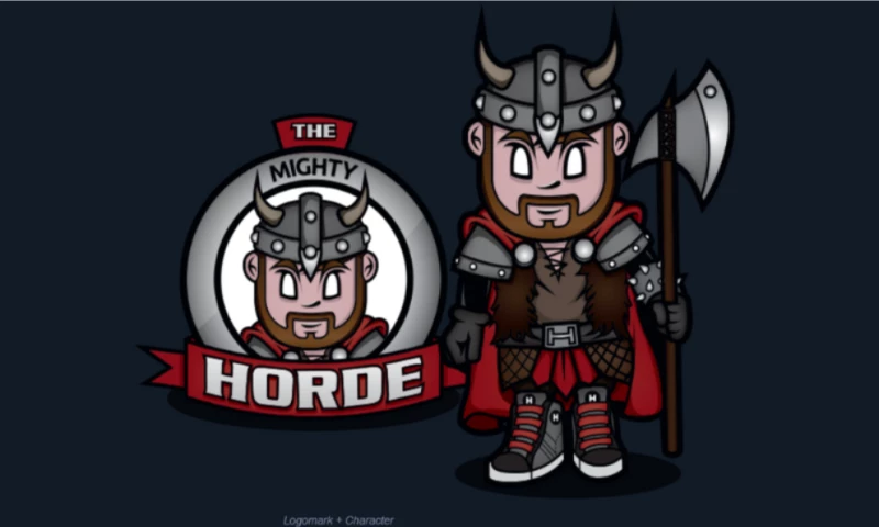 The Mighty Horde