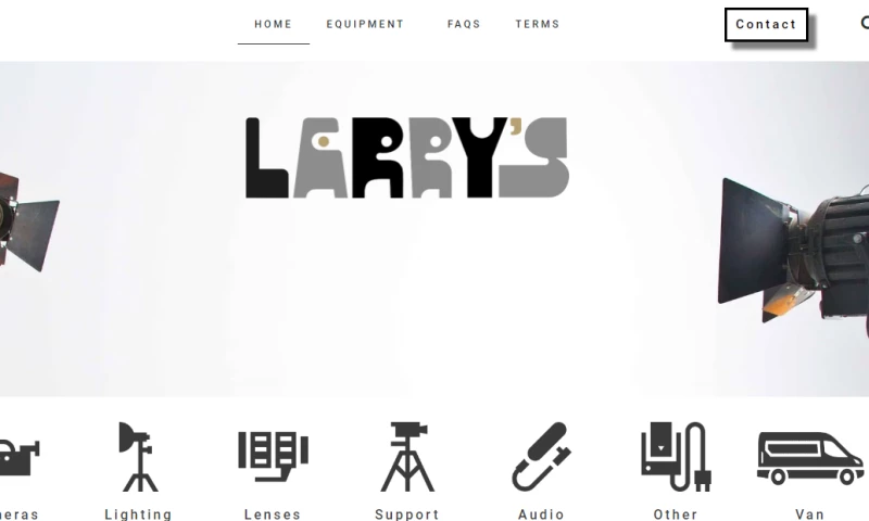 Larrys Case Study
