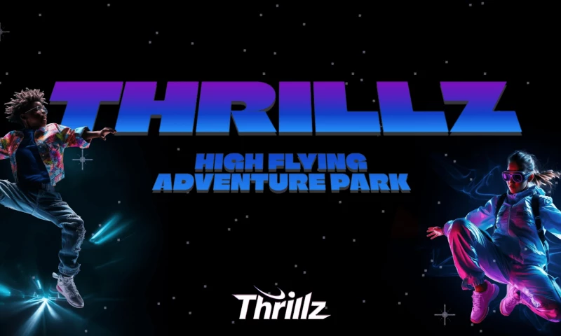 Thrillz High Flying Adventure Park