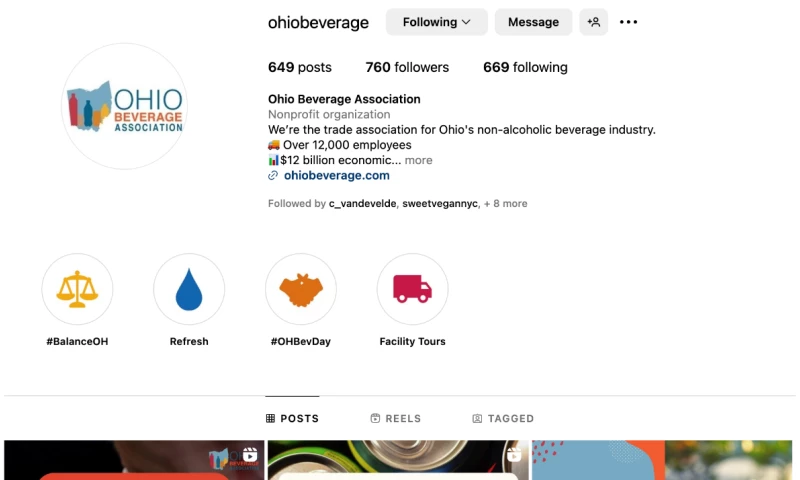 Ohio Beverage Association