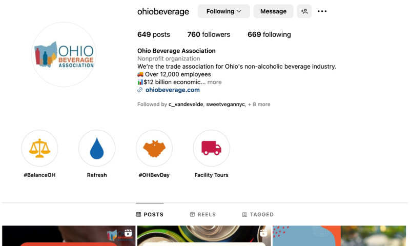 614 Digital - Ohio Beverage Association