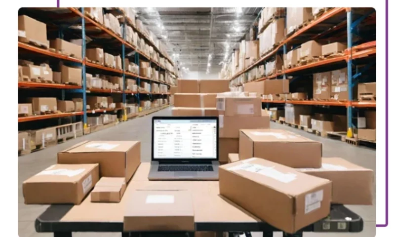 WebMagic - WMS Integration Middleware Service