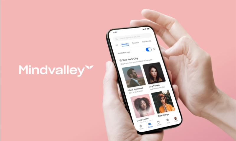 Sigma Software - Mindvalley Global Educational Social Media Application