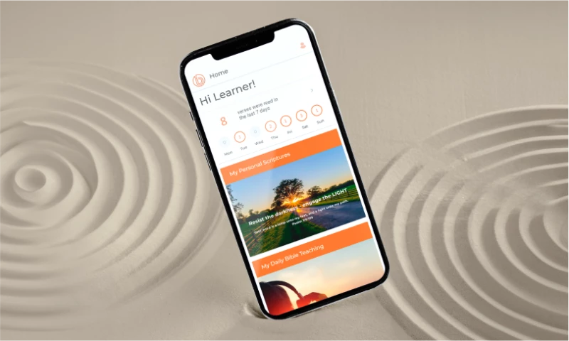 Sigma Software - Back to the Bible Application for Churches