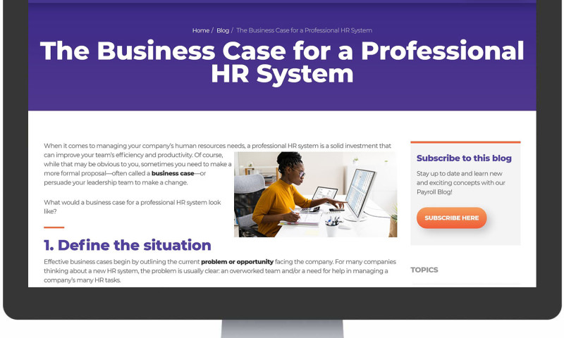 Informatics, Inc. - How Future Systems' Emails Beat the Average Open Rate by 4x