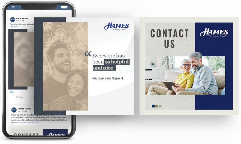 Informatics, Inc. - How Hames Draws 70k Monthly Visits from Social Ads