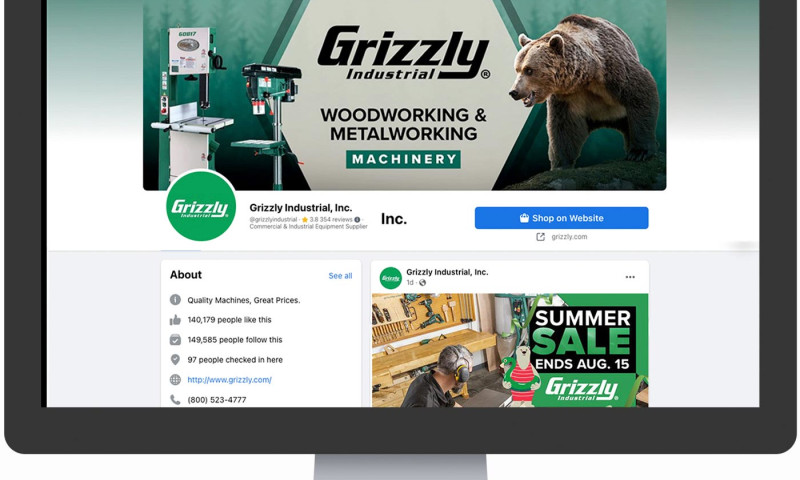 Informatics, Inc. - How Grizzly Industrial Achieved a ROAS of 53,500%