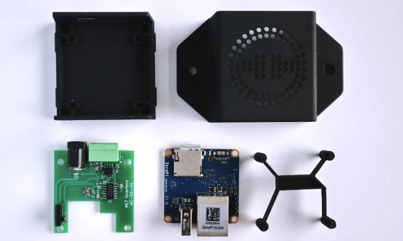 Solar IoT Device