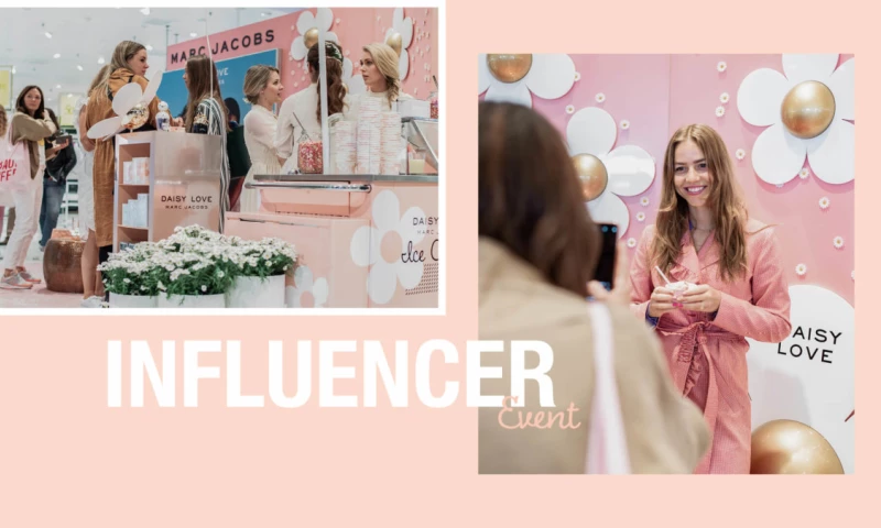 InBold - Marc Jacobs