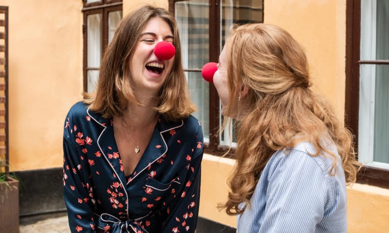 InBold - The Danish Hospital Clowns