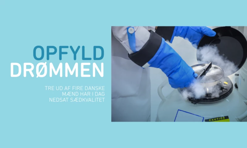 InBold - European Sperm Bank BlivSædDonor.dk