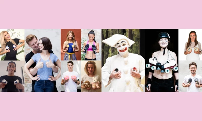 InBold - Value The Breasts