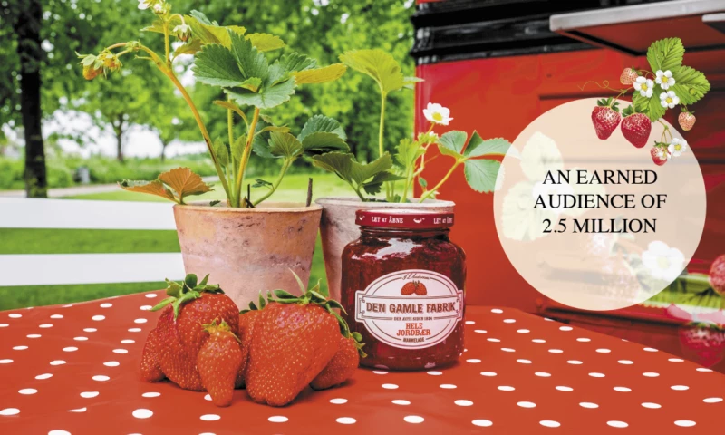 InBold - Den Gamle Fabrik - The Berry Bus