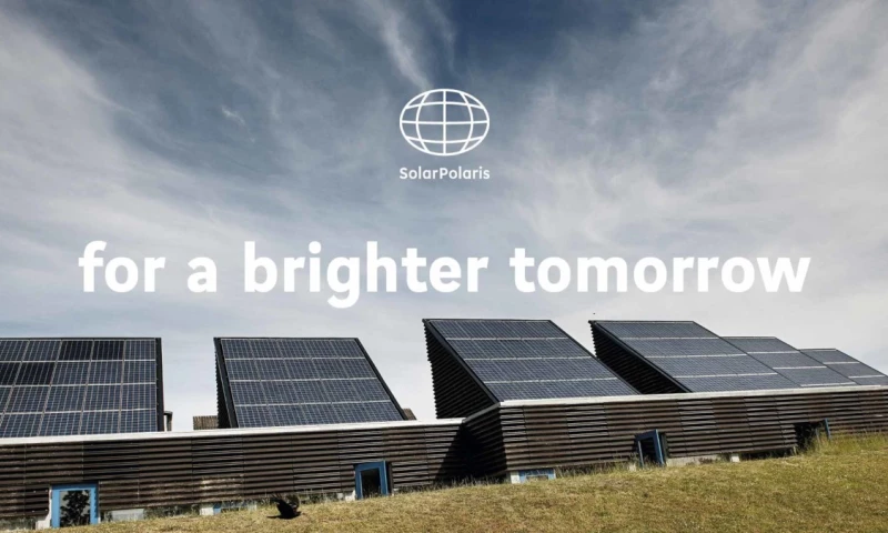 InBold - Solar Polaris - Paid by the sun