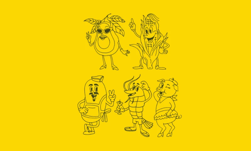 INSURGENTES: TORTILLAS Y TIANGUIS