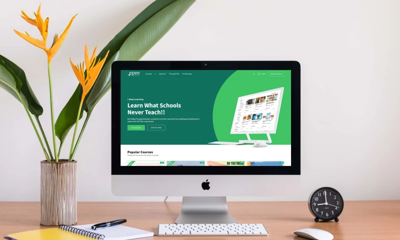 Plaxonic Technologies - Epee Education