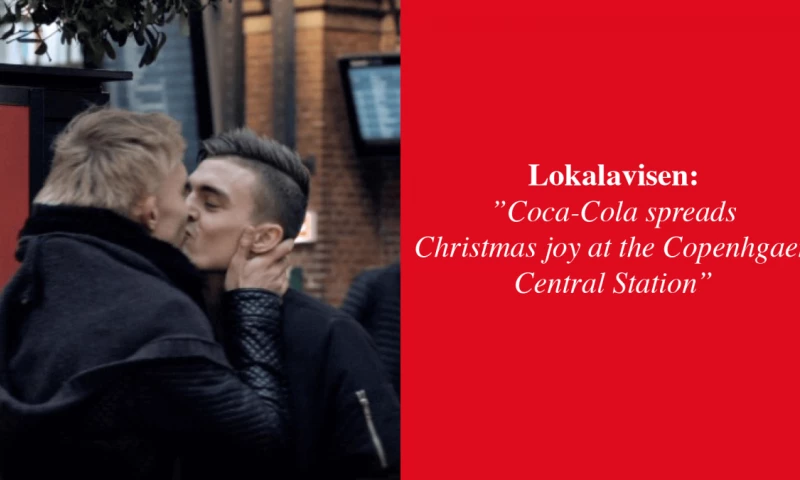 InBold - A Coca-Cola for a kiss