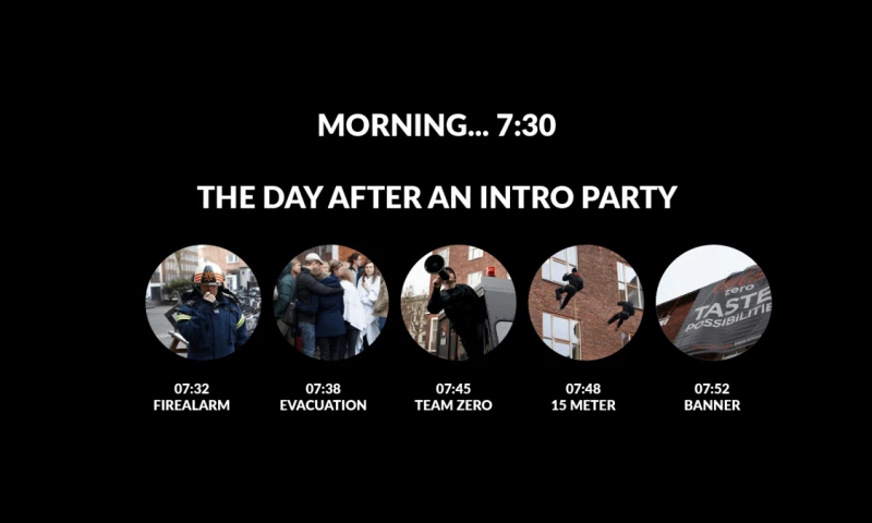 InBold - Coca-Cola Zero-Takeover