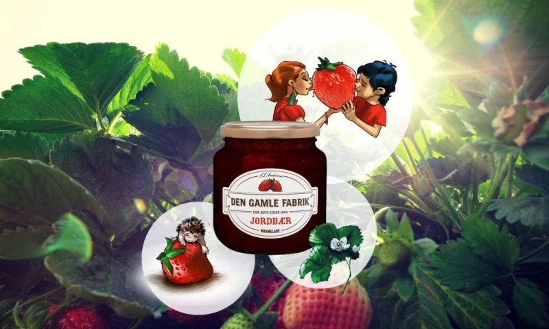 InBold - Den Gamle Fabrik Baerfolket