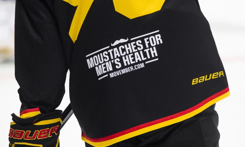 InBold - Movember Sweden