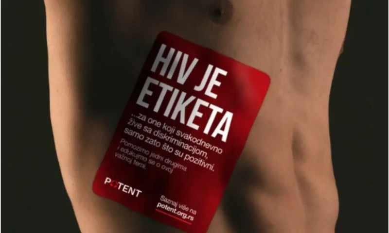 HIV Is a LABEL