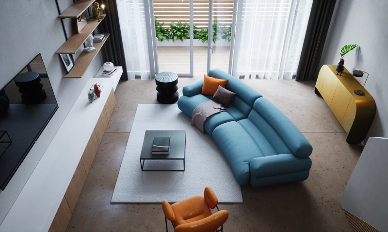 Perfect Storm Loft Interactive