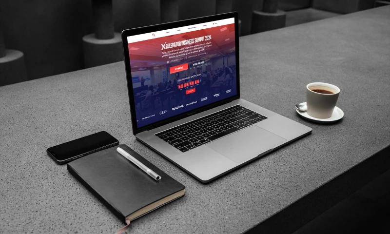 Plaxonic Technologies - XCELERATOR BUSINESS SUMMIT