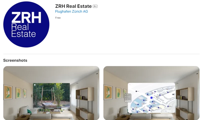 iAgentur AG - ZRH Real Estate