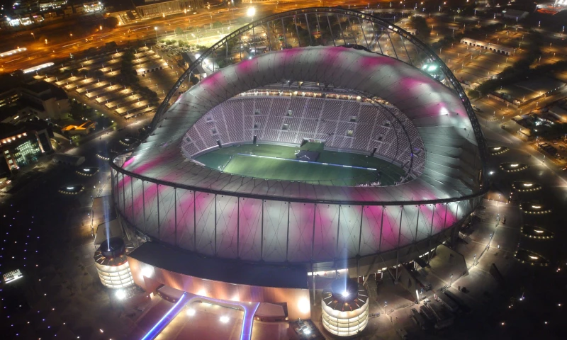 Project with Birdair