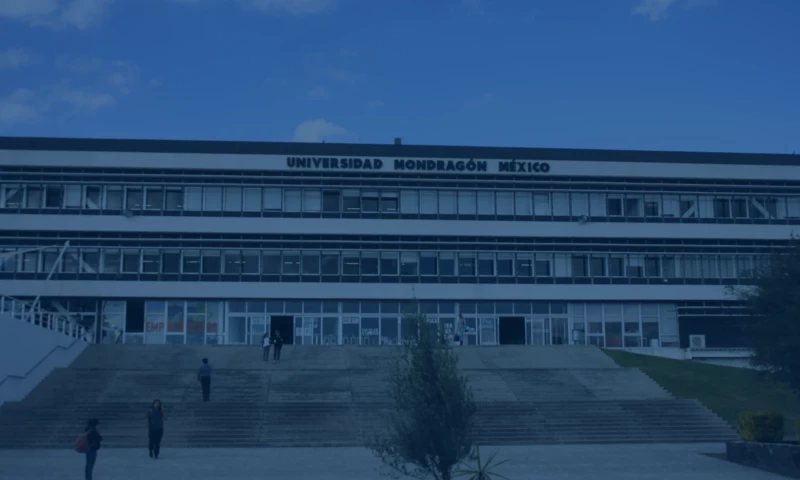 Project for Universidad Mondragón