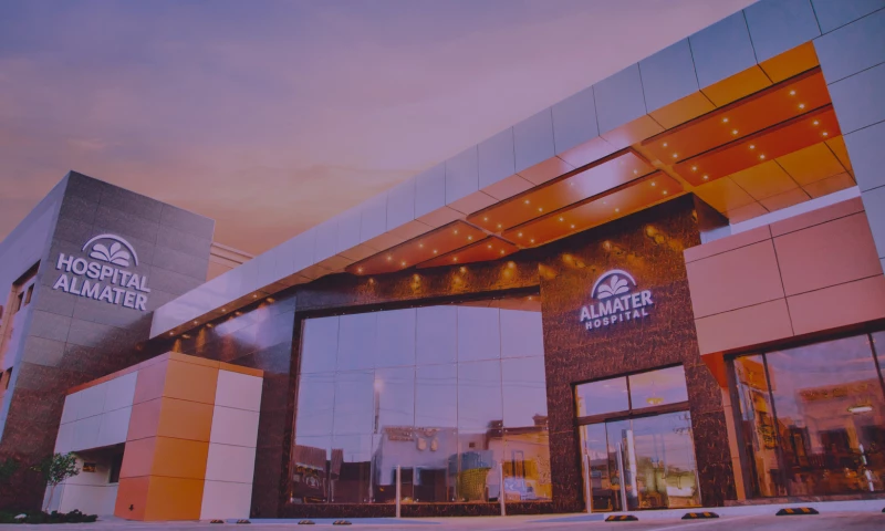 Selfish - Project with Almater Hospital