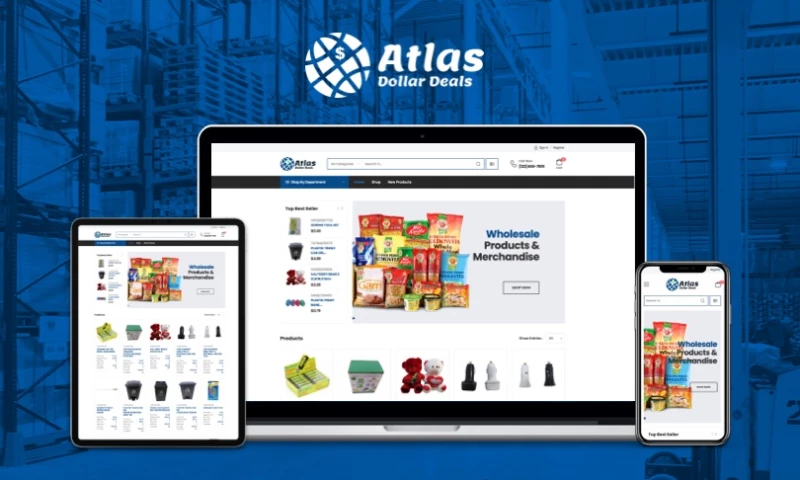 Atlas Dollar Deals