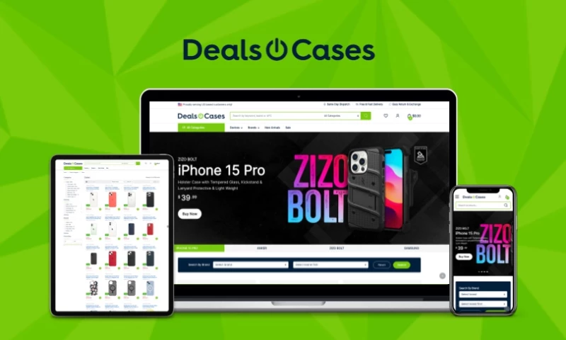 Deals On Cases