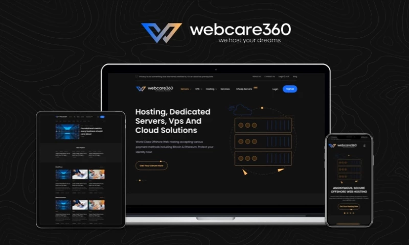 Web Care 360