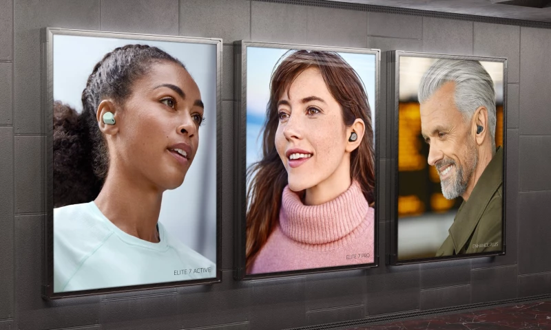InBold - Jabra: Fast growing market demands