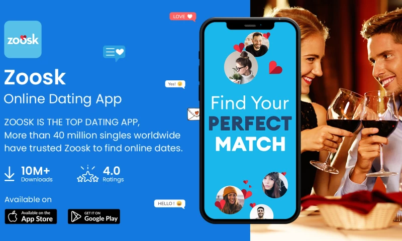 Zoosk - Social dating App