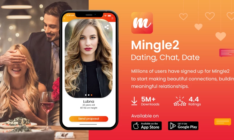 Mingle2: Dating, Chat & Meet