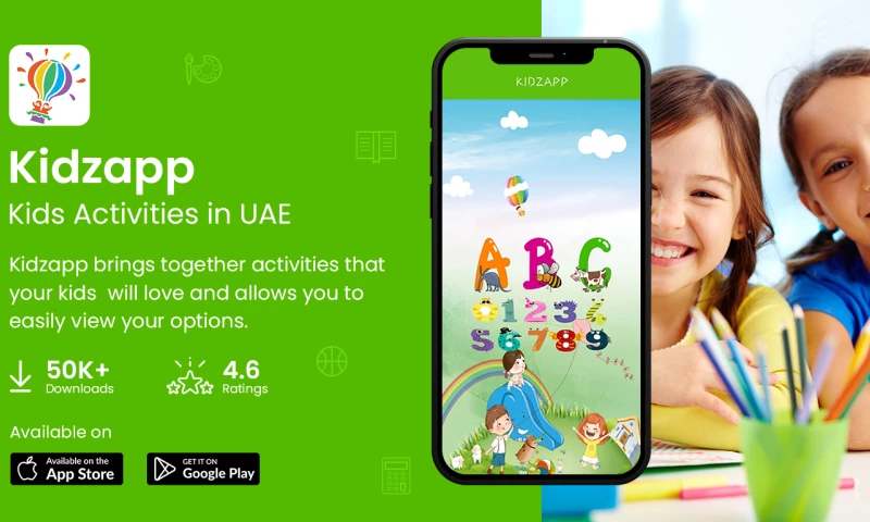 Appikr Labs - Kidzapp - Family Activities