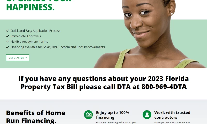 Closeloop Technologies - HomeRun Financing - FinTech Software Development