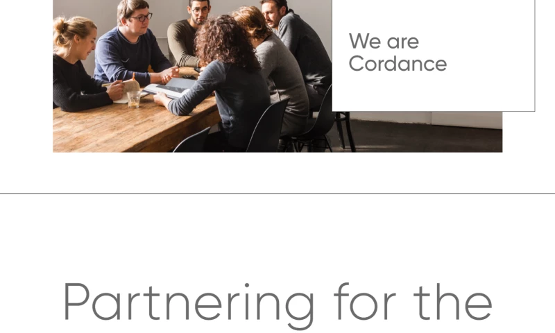 Closeloop Technologies - Cordance - Salesforce Implementation