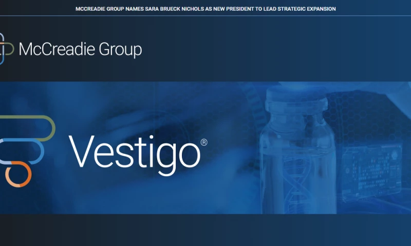 Closeloop Technologies - McCreadie Vestigo - Pharmacy Research Software