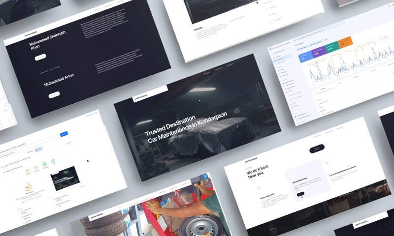 Shinnynos - Janta Garage