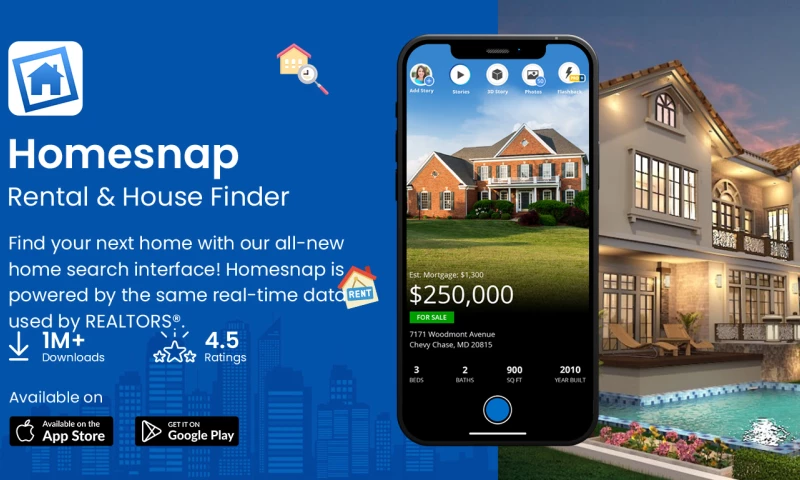 Appikr Labs - HomeSnap
